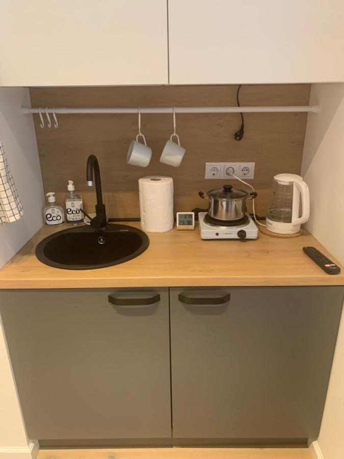 Verman Park Apartment ريغا المظهر الخارجي الصورة