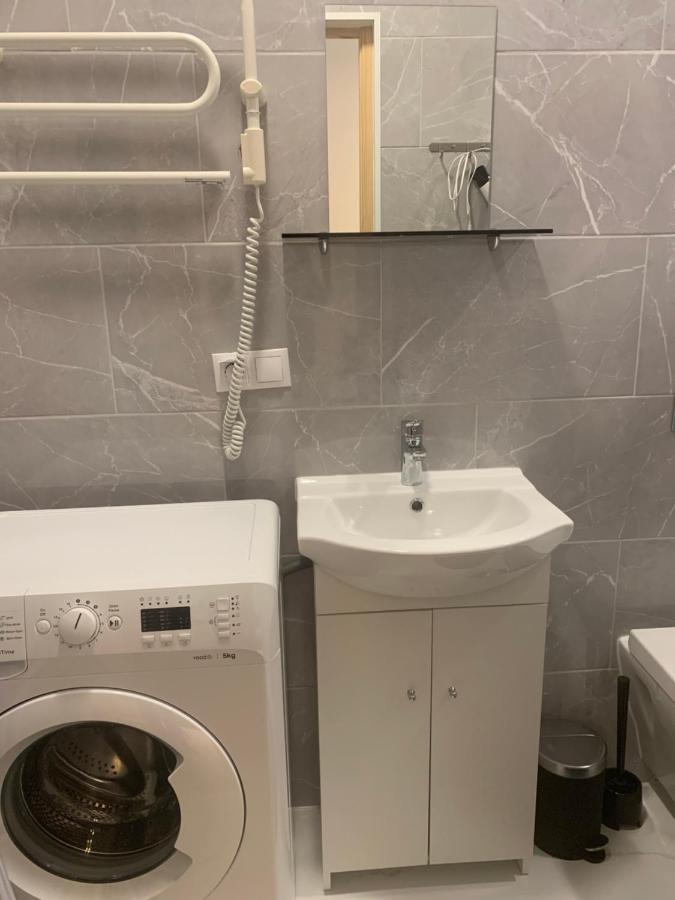Verman Park Apartment ريغا المظهر الخارجي الصورة