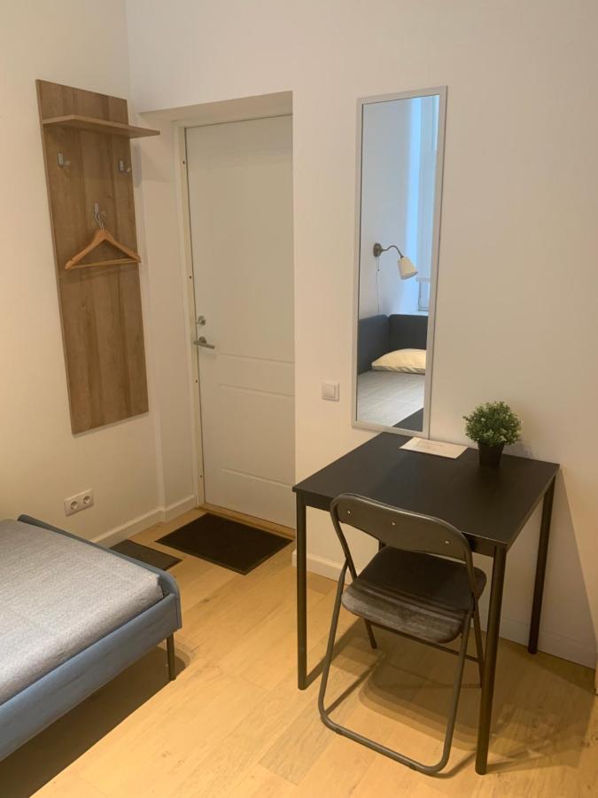 Verman Park Apartment ريغا المظهر الخارجي الصورة